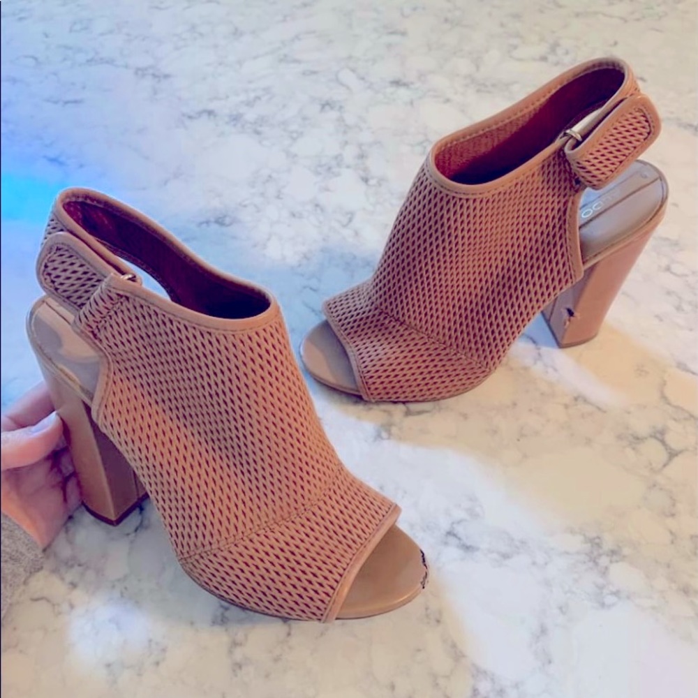 ALDO Chunky Heels